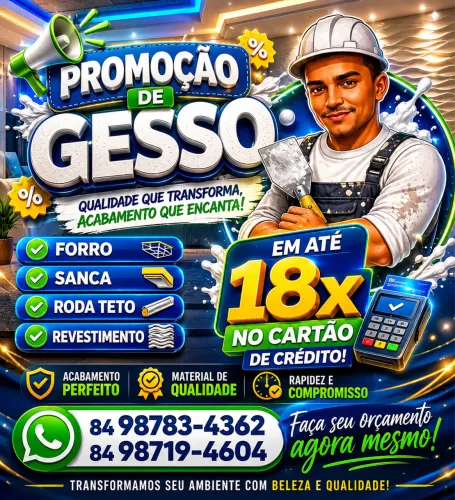 Bolero do gesso !