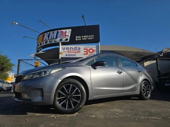 Kia Motors Cerato 1.6 16V Flex Aut. 2019