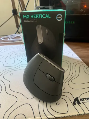 Mouse Mx Vertical