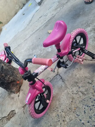 Bicicleta infantil