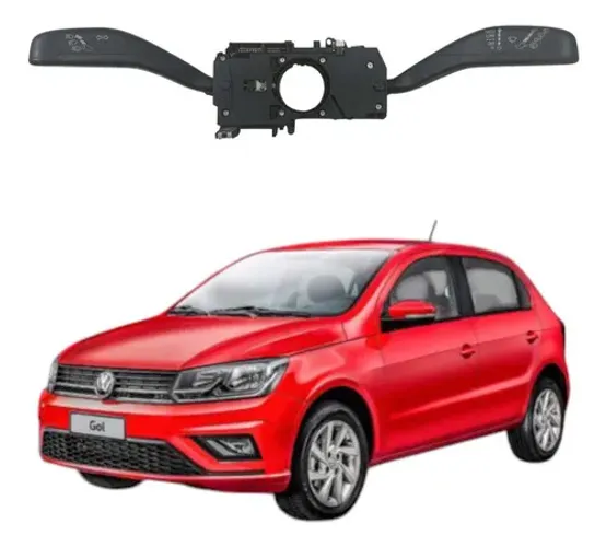 Chave De Seta Limpador Volkswagen Gol G7 G8 2015 A 2020