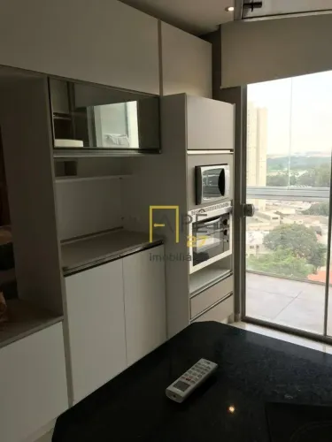 Studio com 1 dormitório para alugar, 36 m² por R$ 3.070,00/mês - Vila Augusta - Guarulhos/