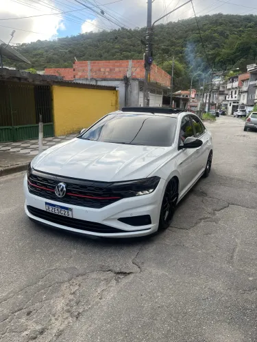 Volkswagen Jetta Comfort. 250 TSI 1.4 Flex 16V Aut. 2019