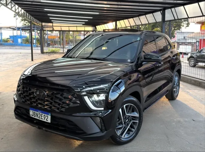 Hyundai Creta N Line 1.0 TB 12V Flex Aut. 2023