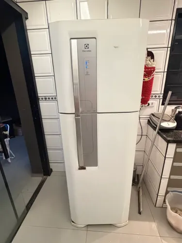Geladeira duplex