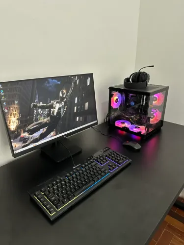 Pc Gamer Completo!