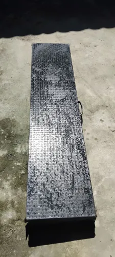 Case de madeira para piano