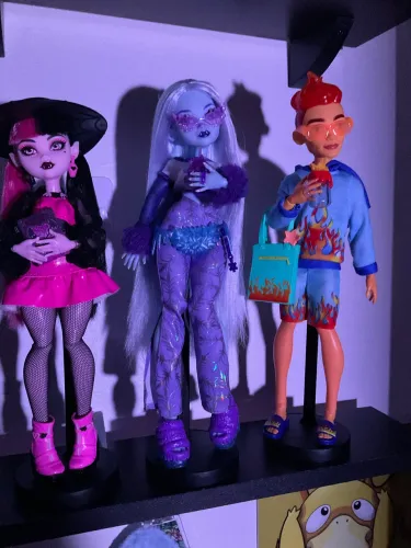 Abbey monster high