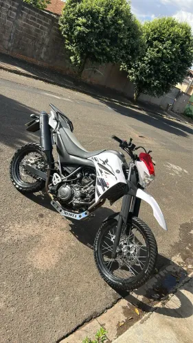 XT660R BRANCA