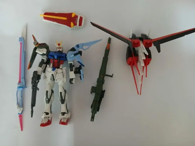 Gundam Perfect Striker HG 1/144