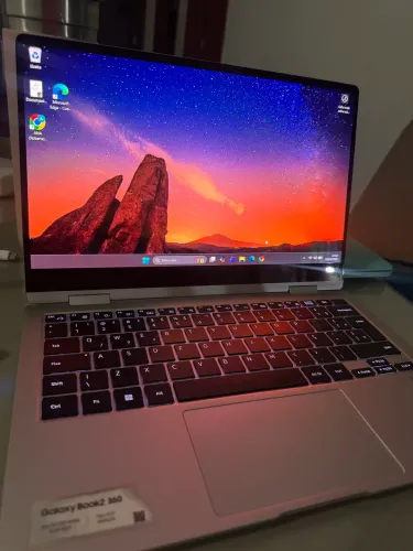 Notebook Samsung