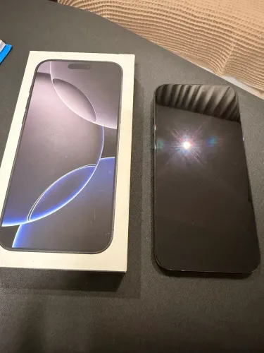 IPhone 16 Pro Max