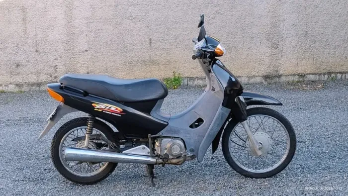 HONDA/C100 BIZ ES