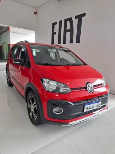 Volkswagen Up! Extreme 1.0 TSI Total Flex 12V 5P 2020