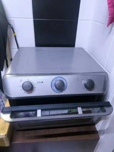 Forno Airfryer oven fryer mueller 35 litros