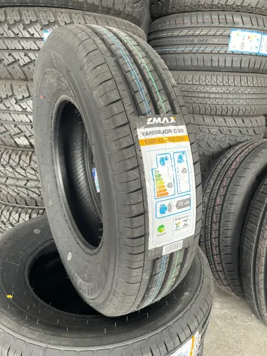 Pneus Novos 195R14 ZMAX