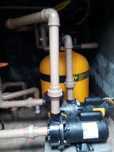BOMBEIRO HIDRAULICO E ELETRICISTA 