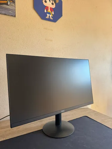 Monitor AOC 21 - Full HD 120Hz 