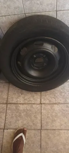 Pneu e Roda