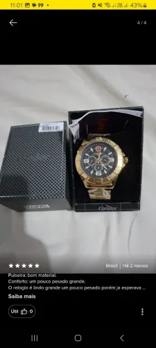 Relogio condor original