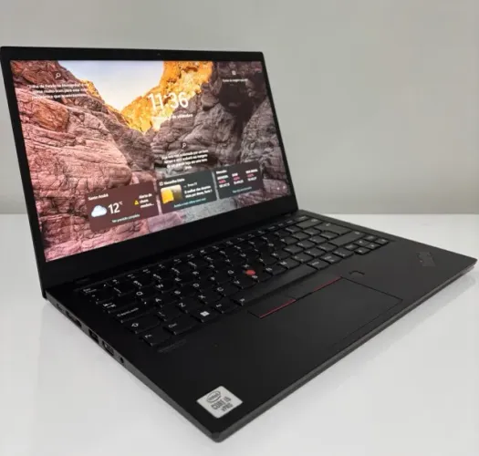 Notebook Lenovo ThinkPad X1 Carbon Gen 8 - i5 vPro 10° - 16GB RAM - SSD 256GB - Tela Touch