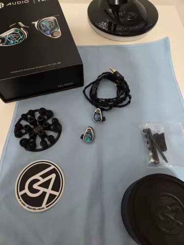 Fone 64 Audio Nio