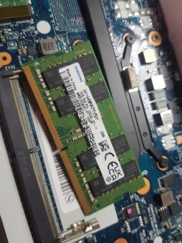 Memória Samsung DDR4 3200Mhz 16GB notebook