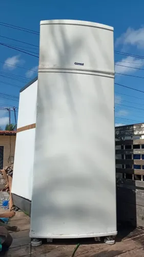 Geladeira duplex entrego grátis