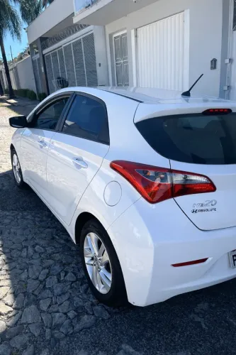 Hyundai HB20 Comf./c.plus/c.style 1.0 Flex 12V 2015
