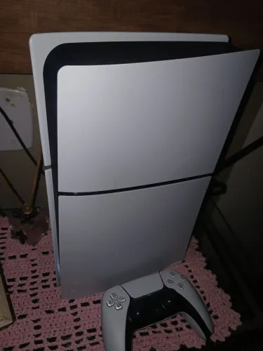 Vendo ou troco PS5 