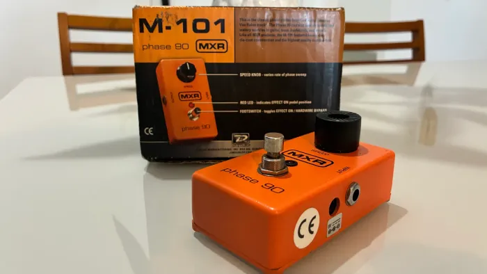 Pedal MXR Phase 90