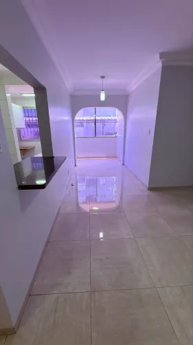 Alugo apt 3/4 residencial Rio negro (106 N)