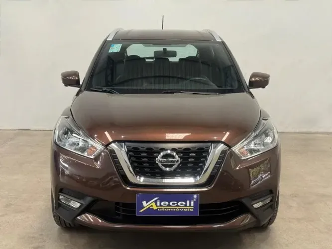 Nissan Kicks SL 1.6 16V Flexstar 5P Aut. 2018