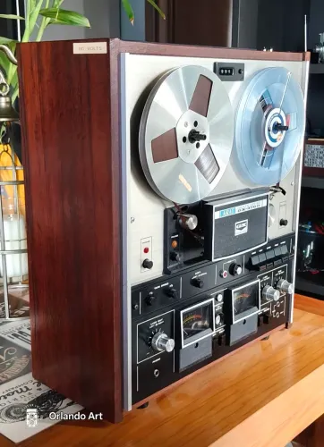 Akai de Rolo GX 370D