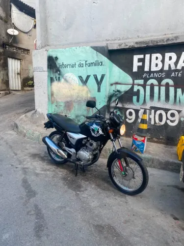 CG 150 2007 ES