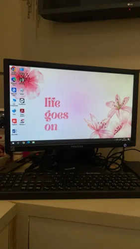 Computador Desktop lenovo