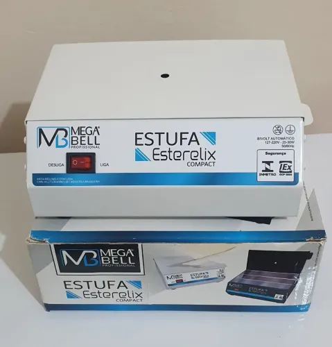 Estufa esterelix