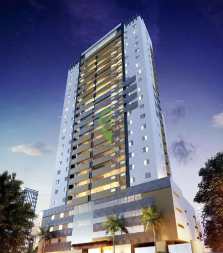 APARTAMENTOS - SPACES PARAGUAÇU - BOQUEIRÃO - SANTOS/SP