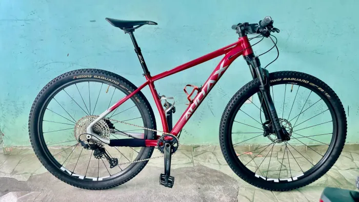 Bicicleta Audax ADX400