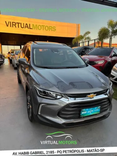Chevrolet Tracker Premier 1.2 Turbo 12V Flex AUT 2023