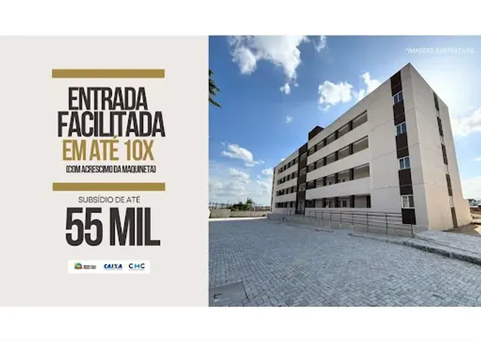 Apartamento com 2 dormitórios à venda, 53 m² por R$ 174.990,00 - Palmeira Imperial - Campi