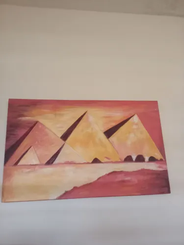 Quadro Egito1.50 metros