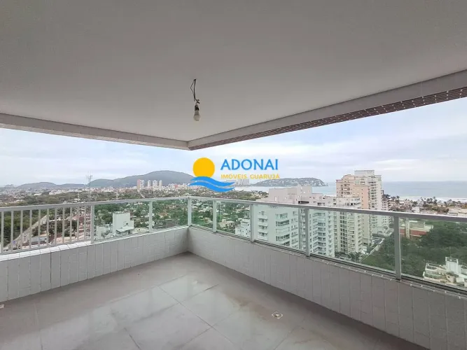 Apartamento com 2 dormitórios à venda, 95 m² por R$ 730.000,00 - Enseada - Guarujá/SP