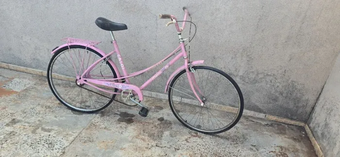 Bicicleta antiga