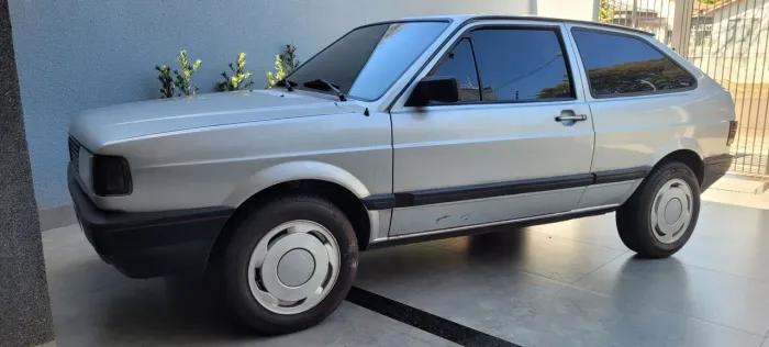 Volkswagen Gol Geração I 1000 2P 1995
