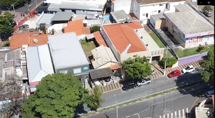 Terreno á venda no na Vila Embaré, em Valinhos.