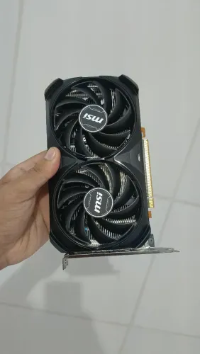 RTX 4060 MSI VENTUS 2X