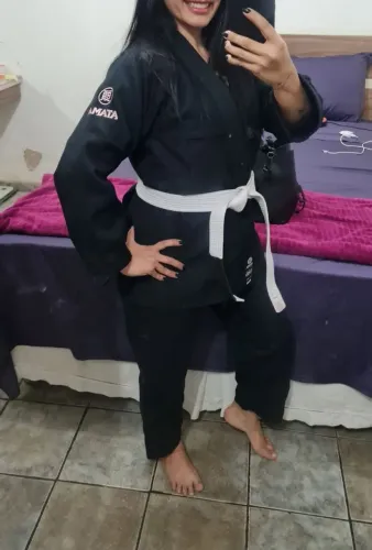 Kimono Feminino F2 Atama