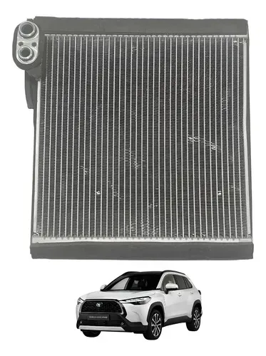 Evaporadora Ar Condicionado Toyota Corolla Cross 2021 A 2024