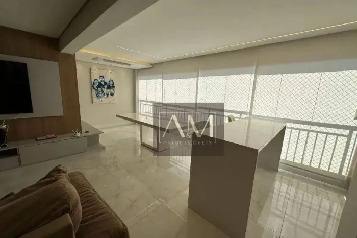 Apartamento com 3 dormitórios à venda, 115 m² por R$ 1.895.000 - Rua Serra de Botucatu, 21